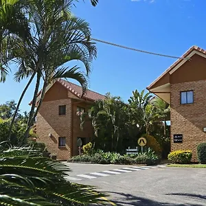 4* Hotel Quality Robertson Gardens