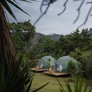  Resort Las Cupulas At Earth Guatemala