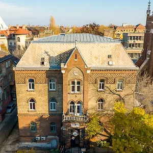 ** Bed and breakfast Dominik Panzió Hungría